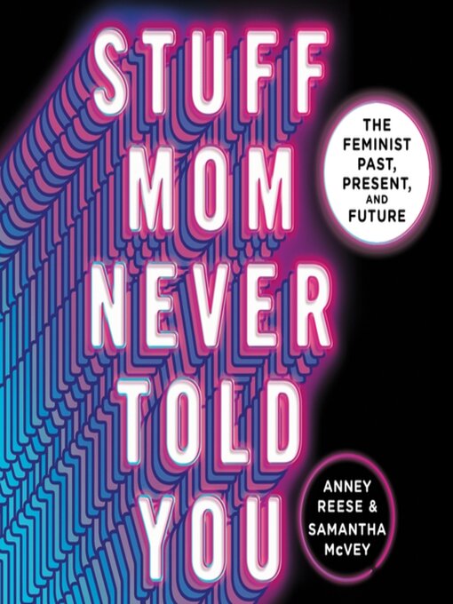 Cover image for Stuff Mom Never Told You